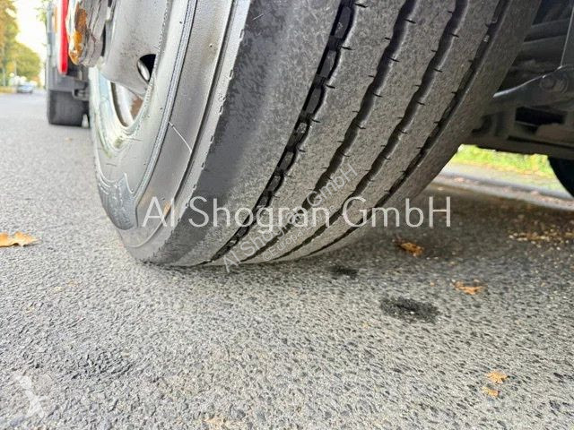 Влекач Mercedes 1845 Big Space/Standklima/Euro6