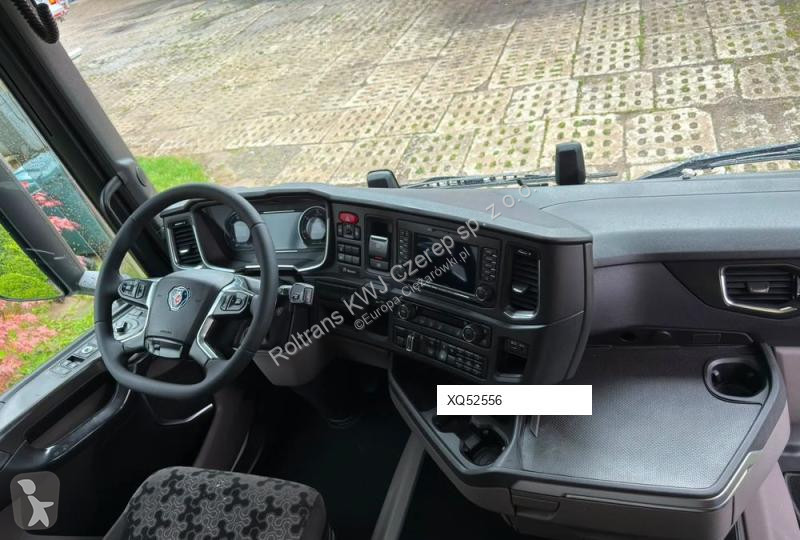 Ciągnik siodłowy Scania R 410