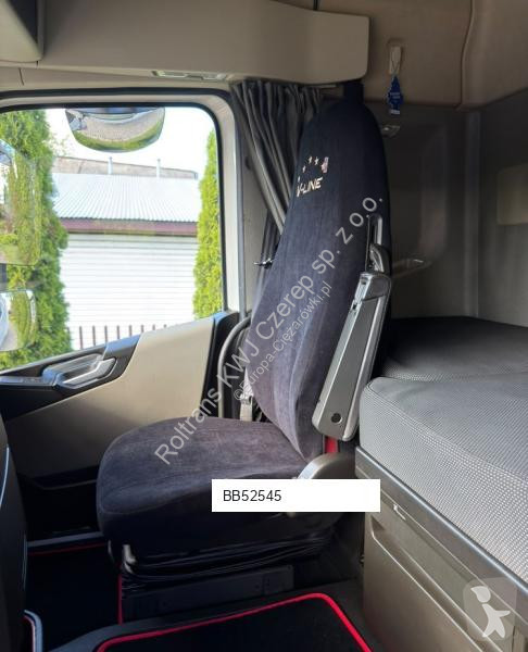 جرار Volvo FH 460
