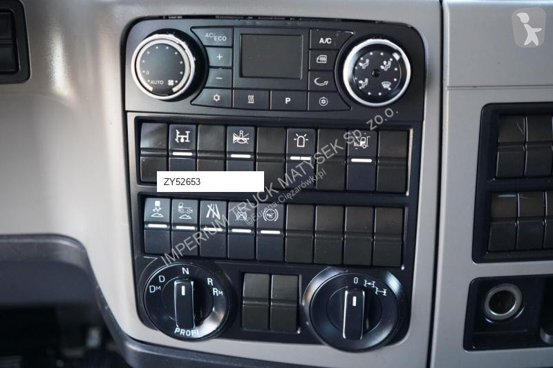 جرار MAN TGX 18.460 / 4x4 / XLX / HYDRODRIVE /...