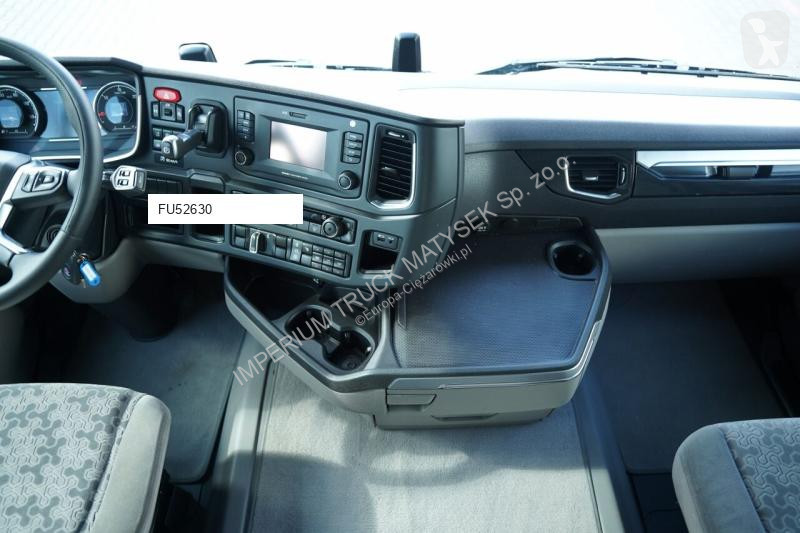 جرار Scania R 500 / RETARDER / I-PARK COOL /...