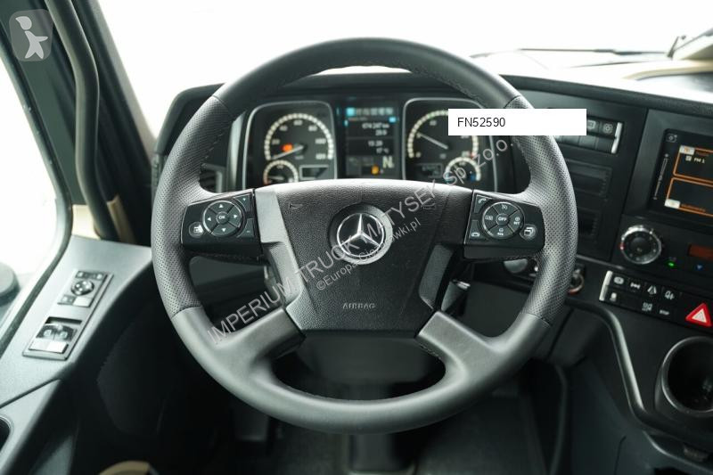 Влекач Mercedes ACTROS 1848 / GIGA SPACE / EURO 6