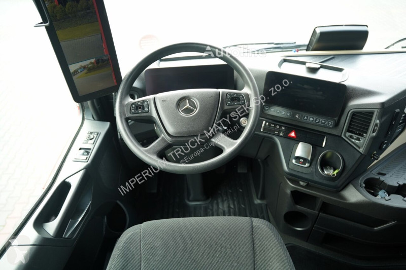 جرار Mercedes ACTROS 1845