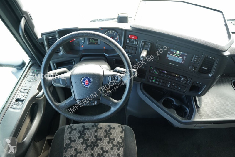 Trattore Stradale Scania S 560