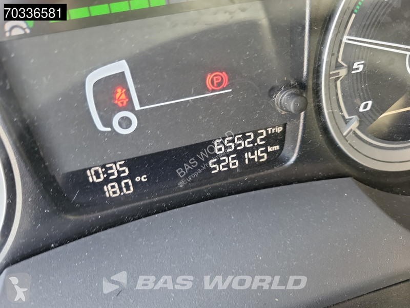 جرار DAF 450  4X2 SC APK ACC Navi PTO Alcoa's