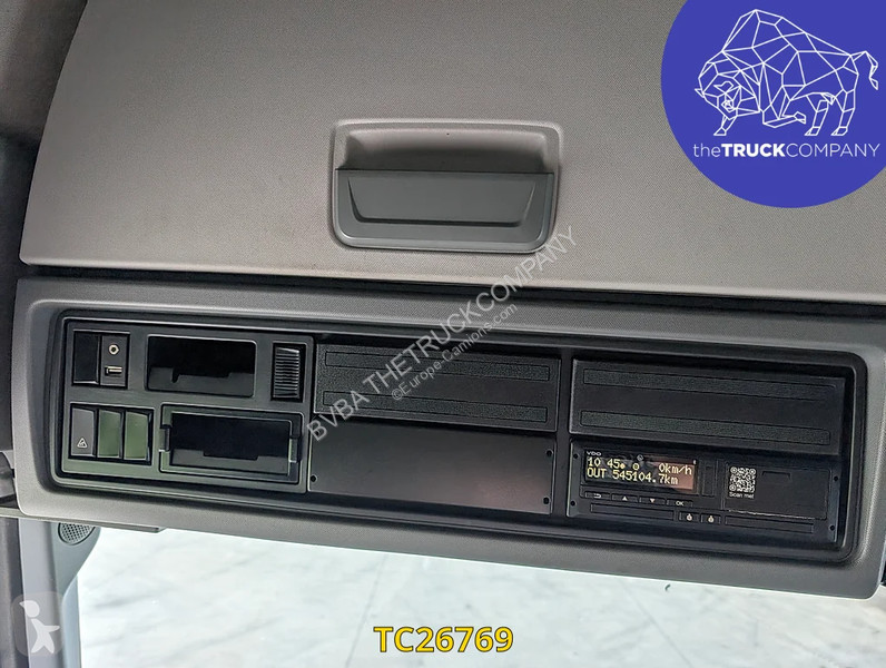 Ciągnik siodłowy Renault T 520