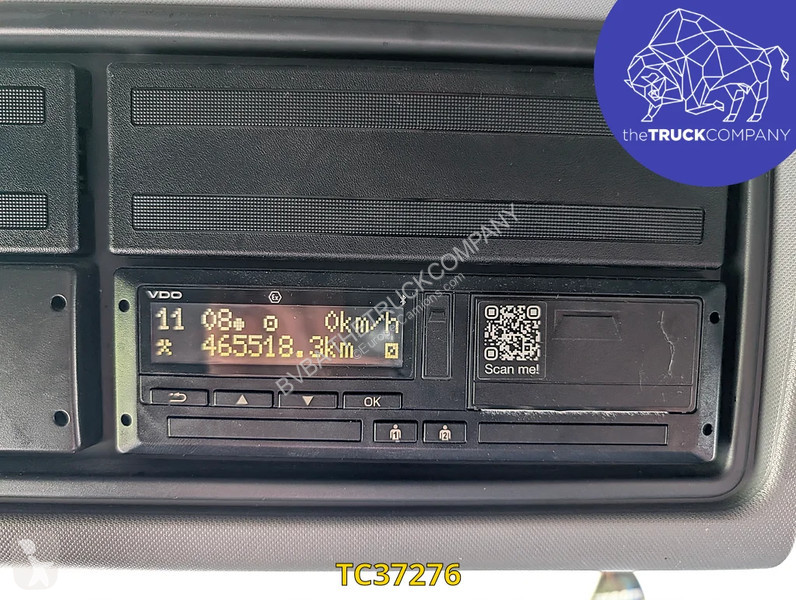 Ciągnik siodłowy Renault T 520