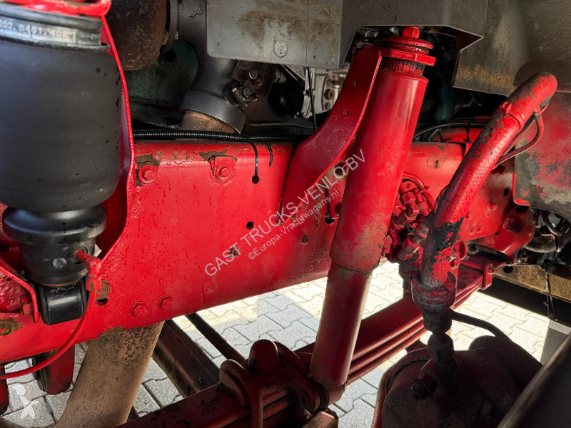 Cap tractor Scania R-380 6x2 Streamline Euro 1...