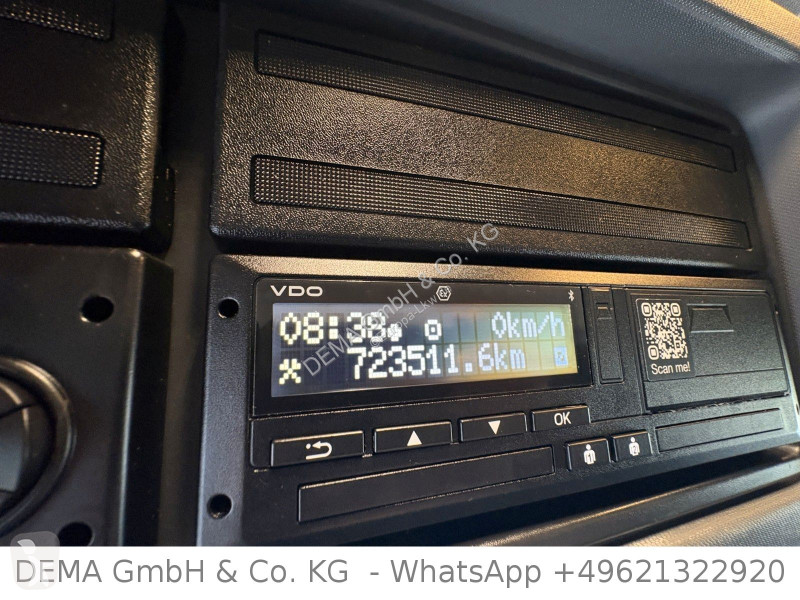 Ťahač Renault T440 Cab*E6d*Kühlbox*FG-Nr. LD*