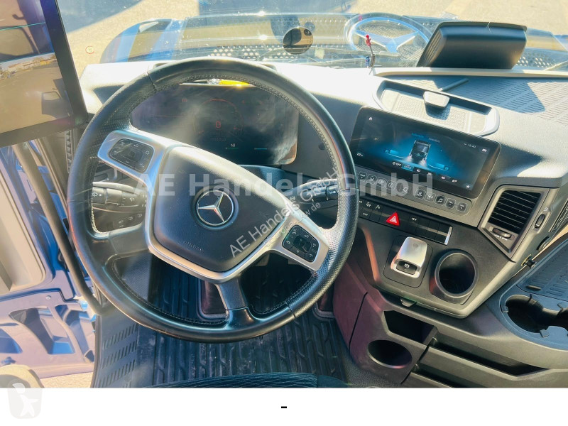 Mercedes 5 1846 L BL MY22 *Retarder/Standklima...