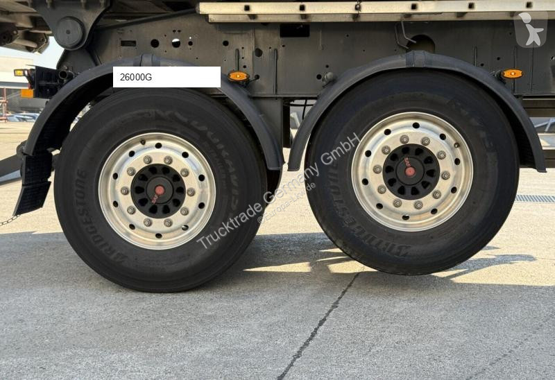 Cap tractor Volvo FH Electric + Meiller MHKA