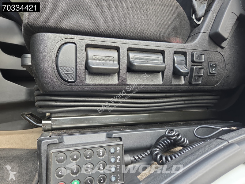 Iveco S-Way 500 S-Way 4X2 Retarder ITV 07-2027...