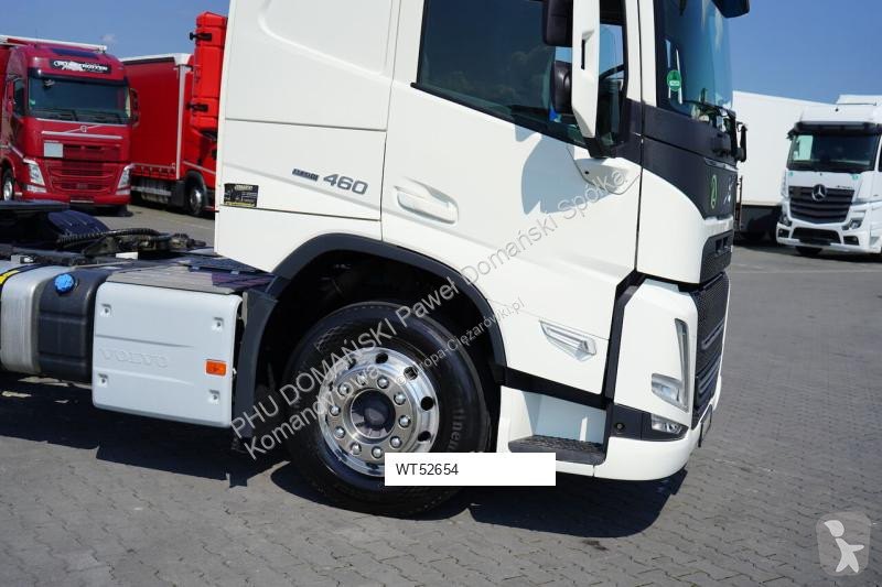 Tahač Volvo FM / 460 / E 6 / ACC / PEŁNY ADR /...