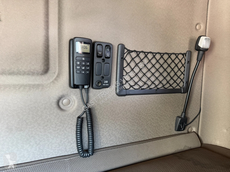 Scania 520 V8 6x2 Boogie Full Air etarder *710...