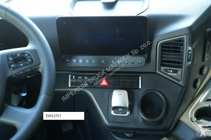 Nyergesvontató Mercedes ACTROS L 1845 / MP5 /...
