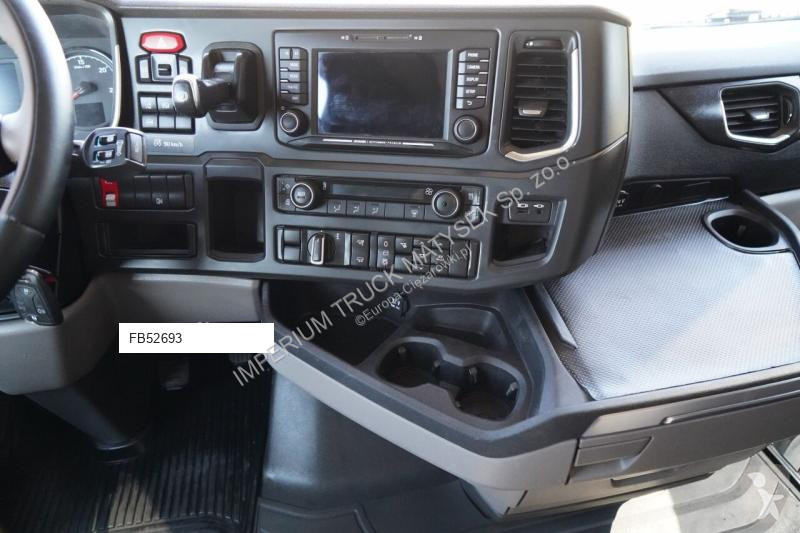 Tahač Scania S 500 / MEGA / RETARDER / LOW DECK...