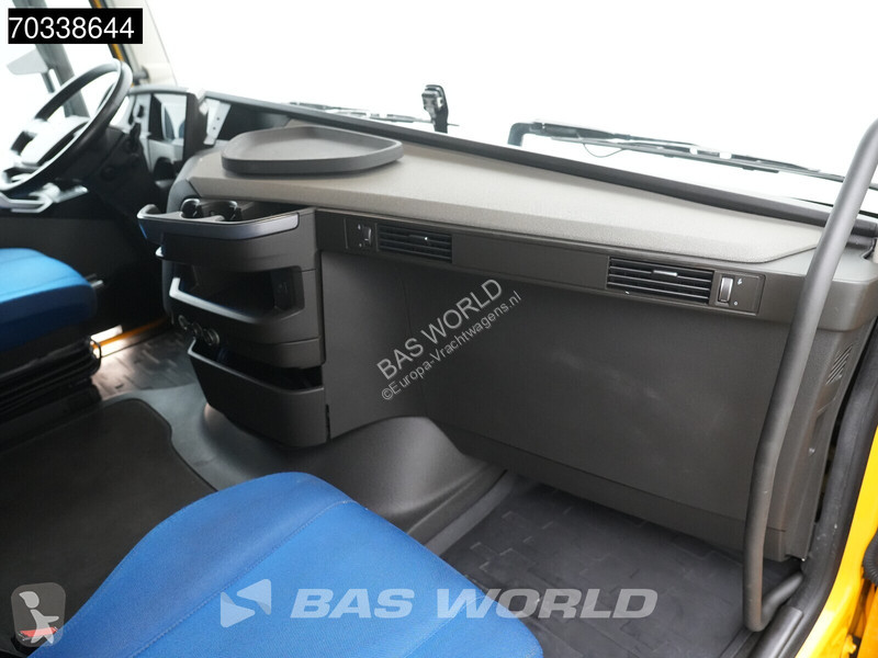 Traktor Volvo FH 460 4X2 Globe Mega 2x Tanks...