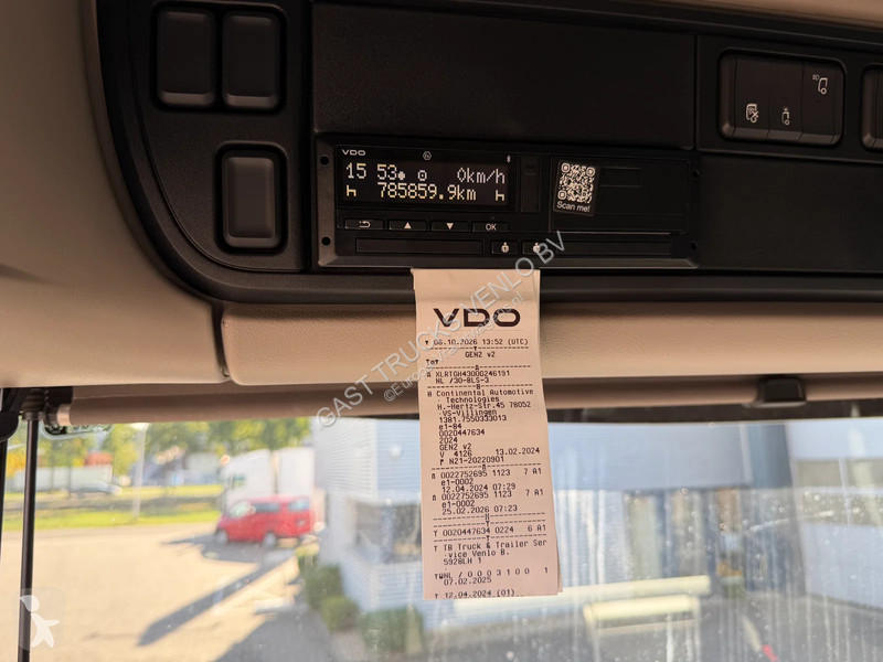 DAF 480 SSC 6x2/4 FTG Euro 6 Full Spoiler...