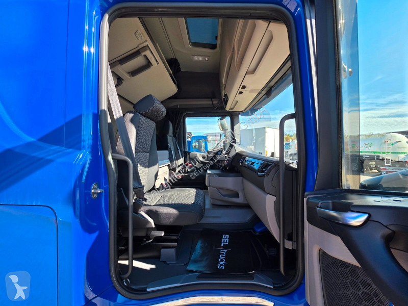 Scania 520 A4x2NA | 6D | etarder | Standklima |...