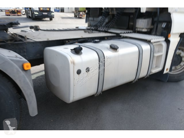 MAN TGX18.440 tractor unit