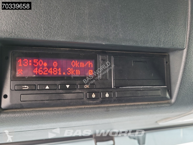 MAN 18.470 4X4 XLX Hydrodrive Big-Axle Retarder...