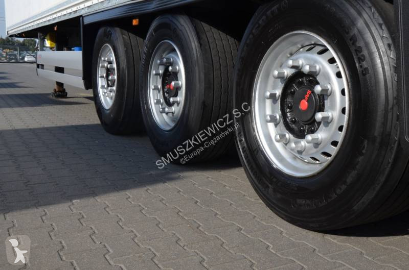 DAF 480 tractor unit