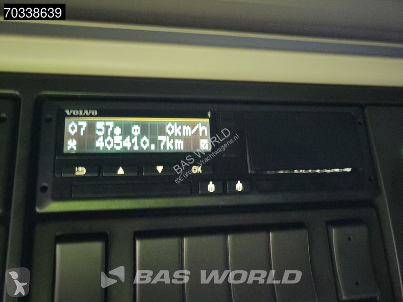 Volvo FH 460 4X2 Globe Mega 2x Tanks I-ParkCool...