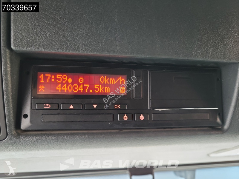 MAN 18.470 4X4 XLX Hydrodrive Big-Axle Retarder...