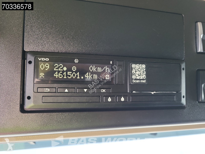 Traktor Mercedes 1851 4X2 BigSpace Mega APK...