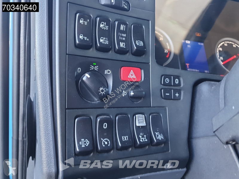 Scania 360  4X2 Cruise Control AK 03-2027...