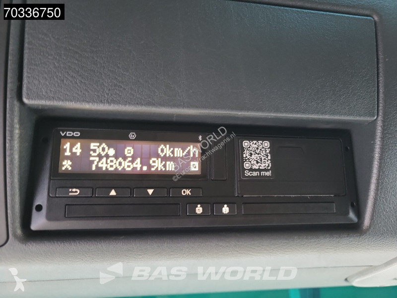 MAN 18.470 4X2 XXL NL-Truck APK 05-2027...