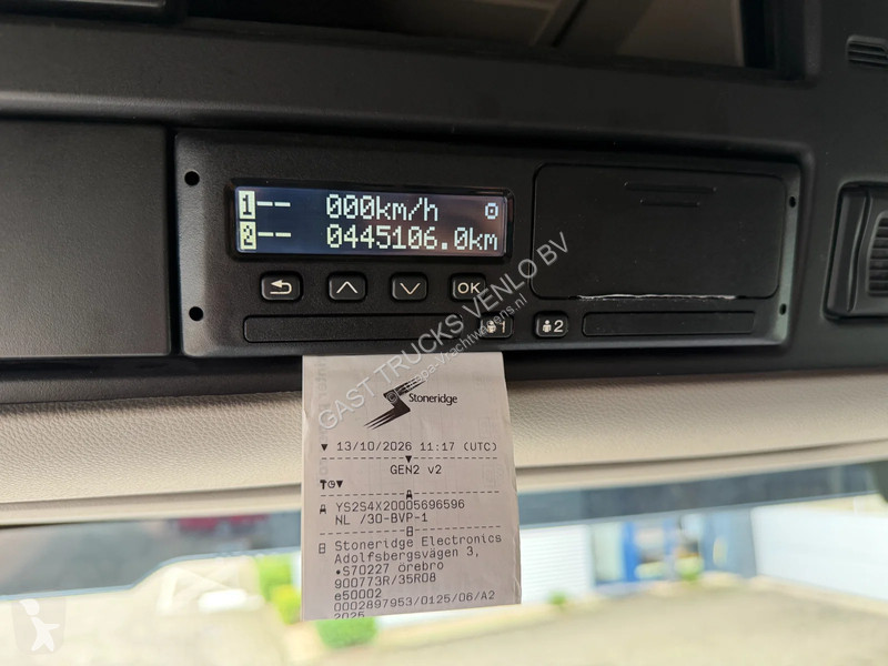Scania S460 SUER *Vecto 3* Retarder 2 Tank Full...
