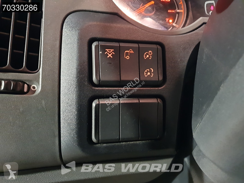 DAF 480  4X2 SSC Mega 2x Tanks Standklima ACC...