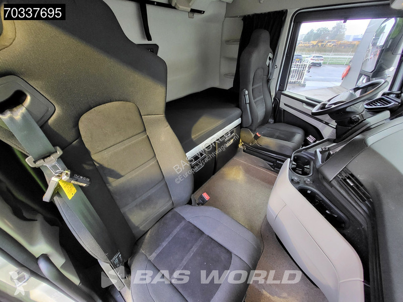 Iveco S-Way 460 4X2 Mega 2x Tanks Standklima...