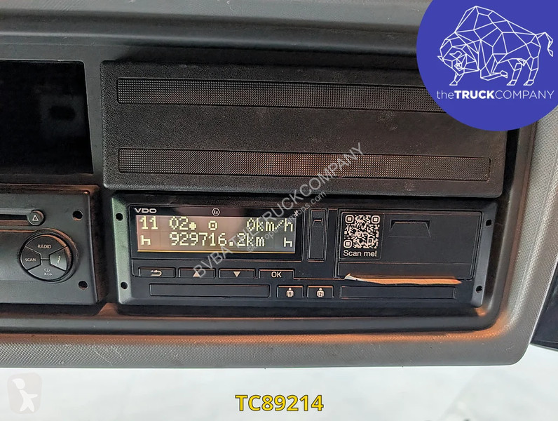 Traktor Renault T 460