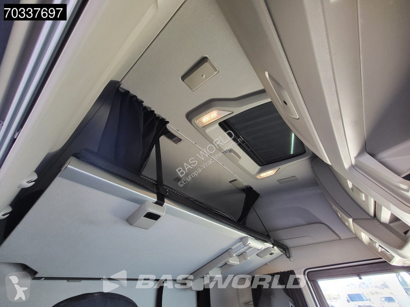 Iveco S-Way 460 4X2 Mega 2x Tanks Standklima...