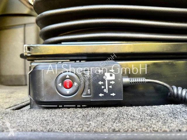Nyergesvontató Mercedes 5/1848 GigaSpace/ Voll...