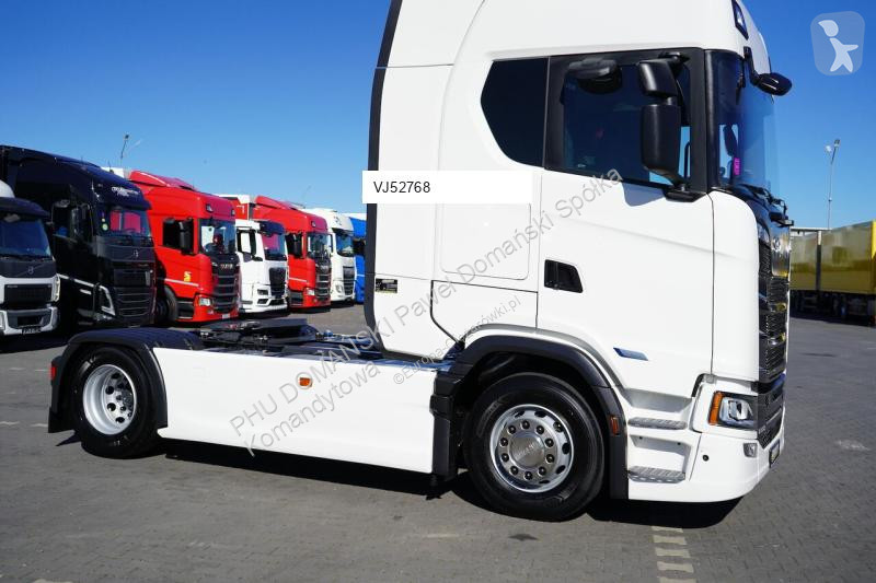 Tahač Scania S 500 / EURO 6 / ACC / RETARDER /...