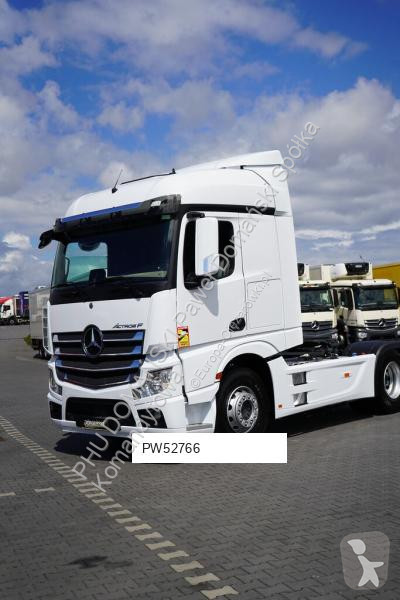 Nyergesvontató Mercedes / ACTROS F / 1845 / ACC...