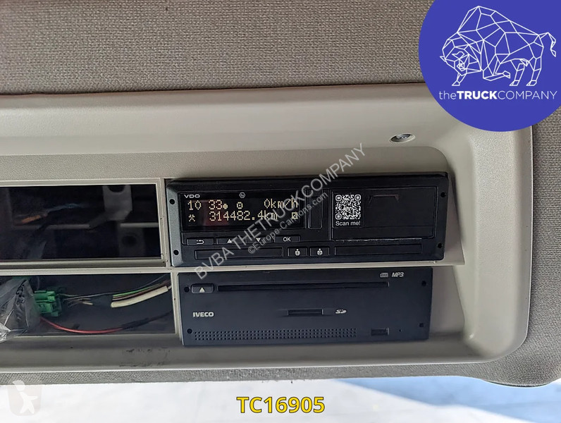 Iveco 400 tractor unit