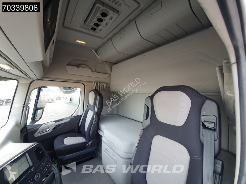 Ford F-Max 500 4X2 Retarder 2x Tanks Standklima...
