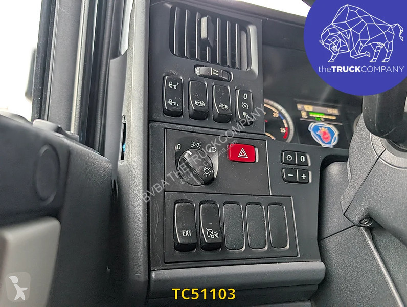 Scania  tractor unit