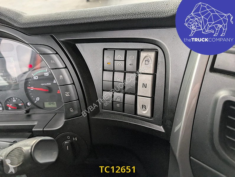 Iveco 570 tractor unit
