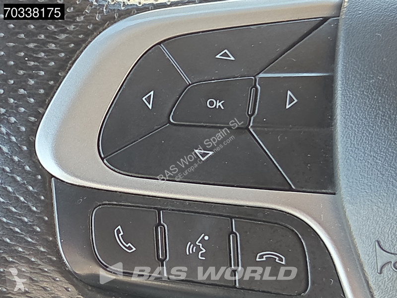 Traktor Iveco S-Way 490 4X2 Retarder 2x Tanks...