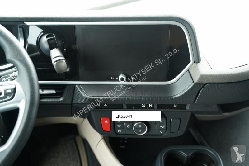 Nyergesvontató DAF XG 480 / I-PARK COOL / EURO 6