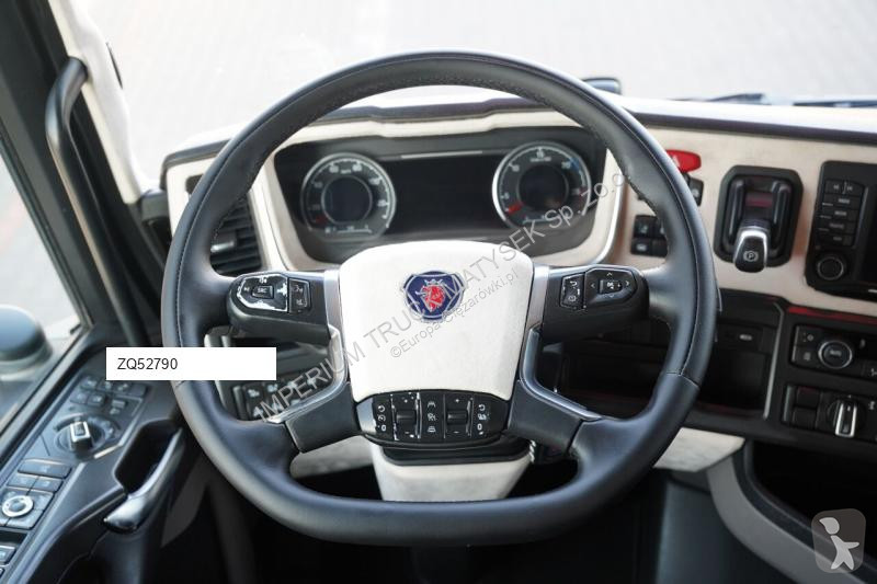 Tahač Scania S 450 / I - PARK COOL