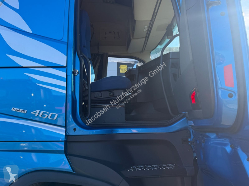 Traktor Volvo FH460 ADR EX3 + FL/AT,...