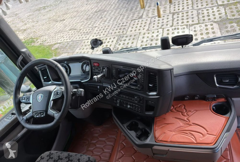 Scania  tractor unit