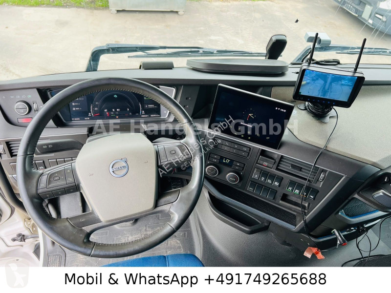 Volvo FH 460 I Save Globe XL...
