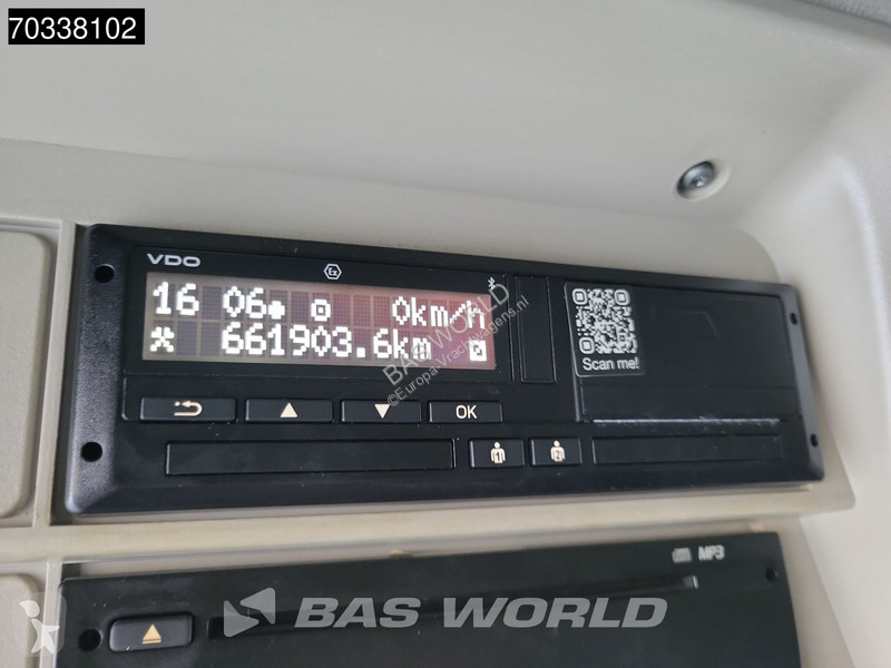 Iveco 460 4X2 Mega Retarder 2xTanks Alcoa...